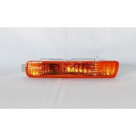TYC PRODUCTS Tyc Turn Signal Light Assembly, 12-1457-00 12-1457-00